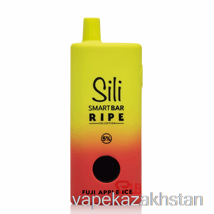 Vape Smoke Sili Ripe 10K Disposable Fuji Apple Ice
